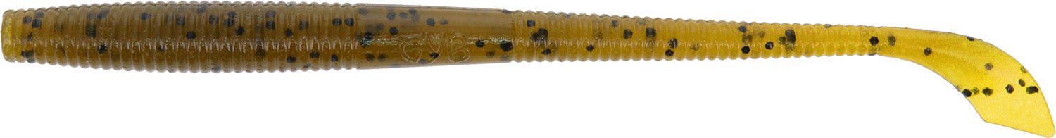 Gary Yamamoto 5 inch Kut Tail Worm 10 pack
