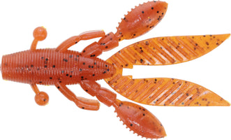 Fire Craw, 3 3/4 Inch 7 pack