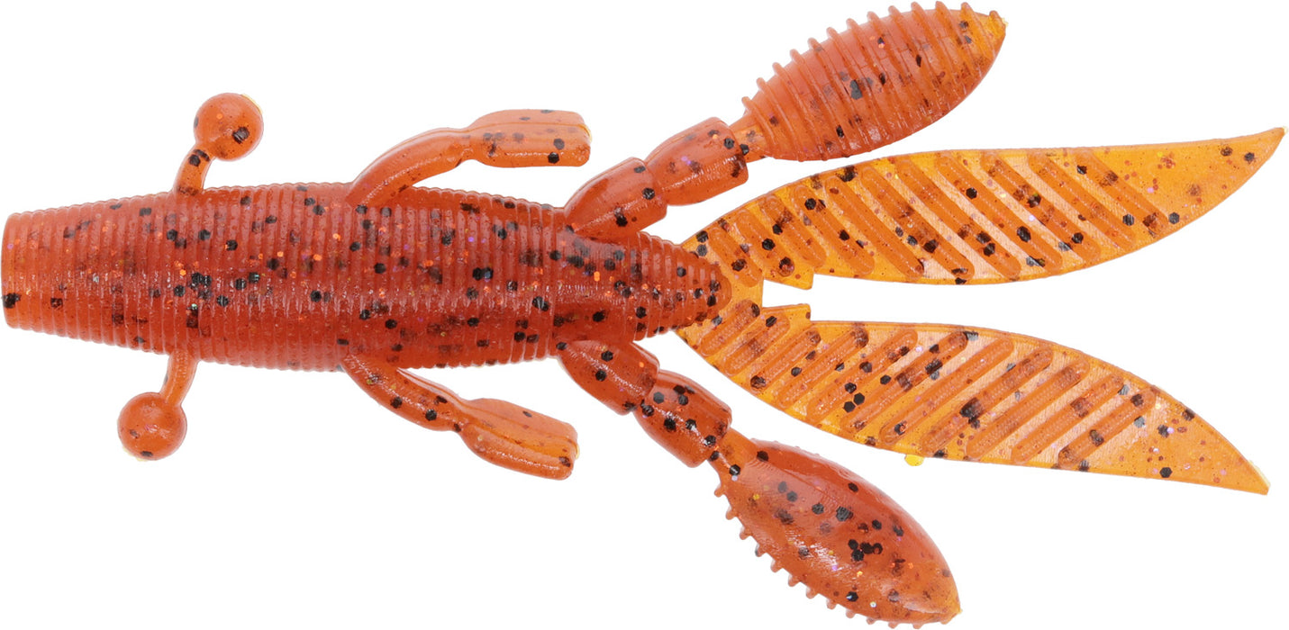 Fire Craw, 4 1/2 Inch 5 pack