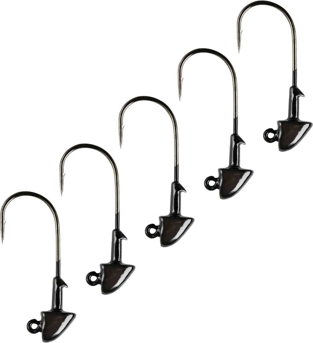 Money Head Swimbait Jighead Money Head 1/4oz #5/0 (5 pack)
