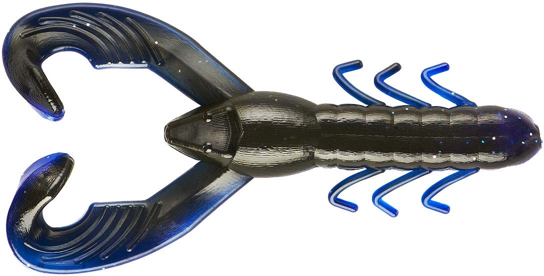 YUM Christie Craw 3 1/2 inch Soft Plastic Craw 8 pack — Discount Tackle