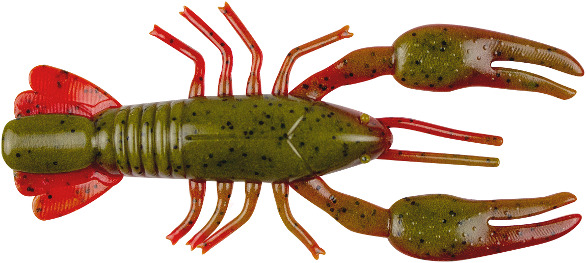 YUM Ned Craw 2 1/2 inch Ned Rig Soft Bait — Discount Tackle