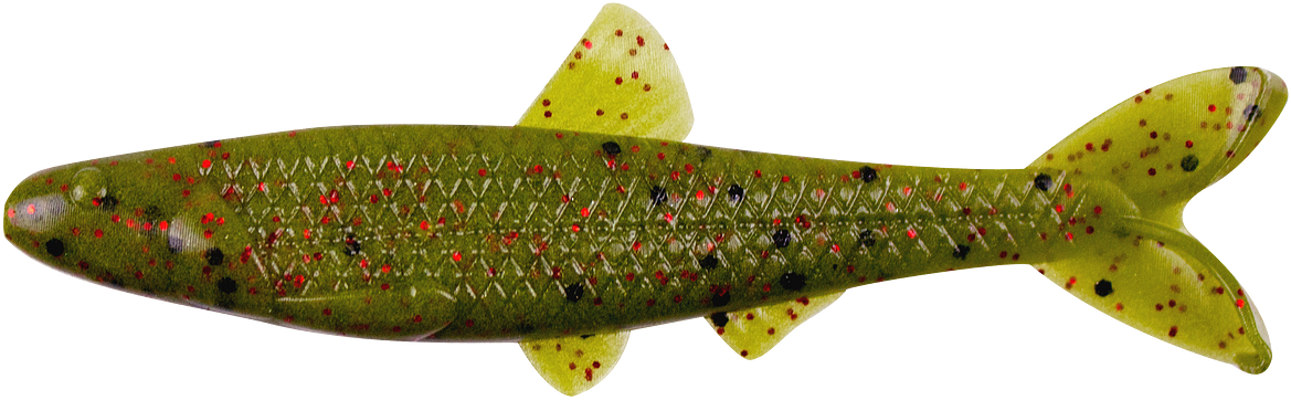 YUM Ned Minnow 2 3/4 inch Ned Rig Soft Bait — Discount Tackle