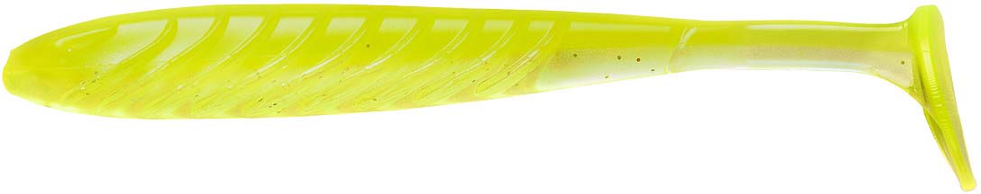 YUM Pulse 4 1/2 inch Soft Plastic Paddle Tail Swimbait