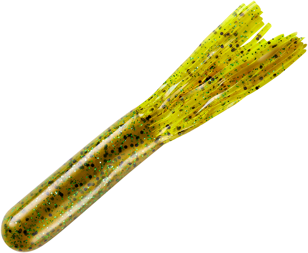 bass tube lure YUM Tube 4 inch Soft Plastic Tube 6 pack — Discount Tackle