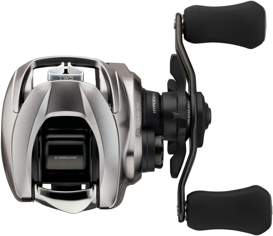 Daiwa Zillion SV TW Casting Reel