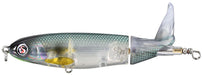 River2Sea Larry Dahlberg Silent Whopper Plopper 130S Topwater Lure Abalone Shad