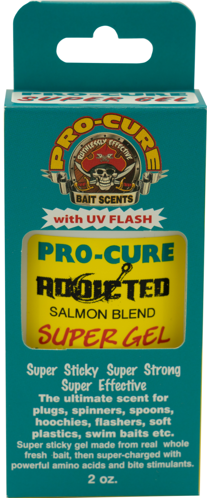 Saltwater Scents & Attractants