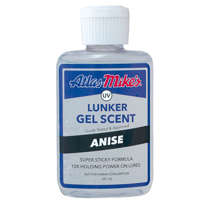 Atlas-Mike's UV Gel Scent 2 oz. — Discount Tackle