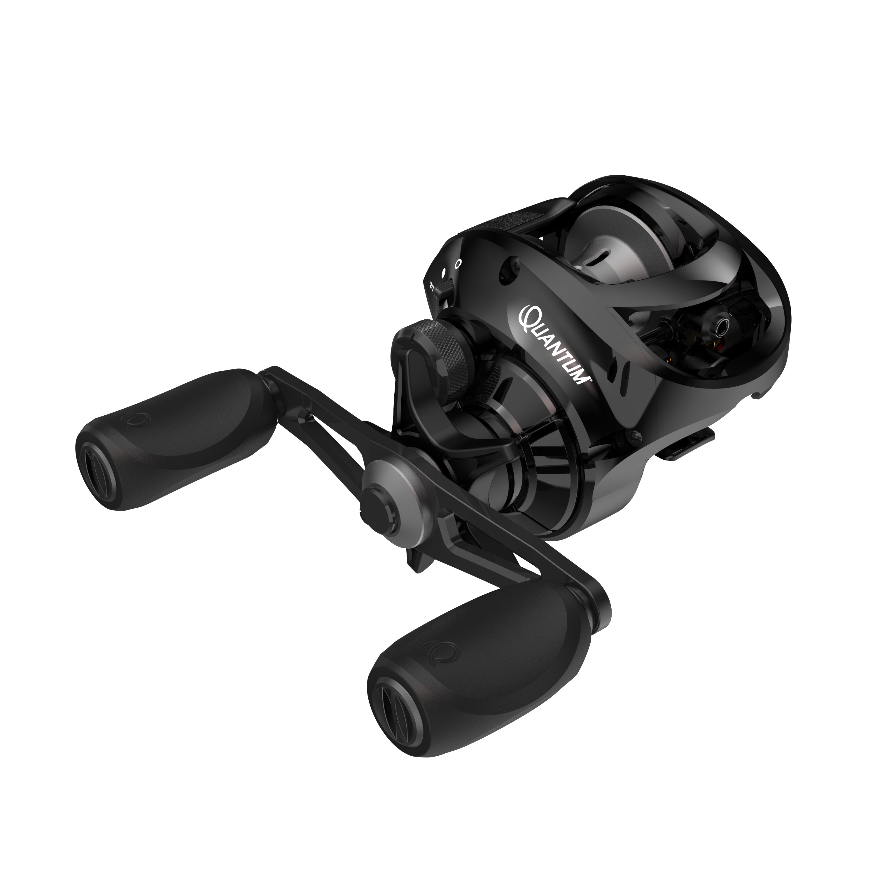 accurist rod baitcast Quantum Accurist Baitcasting Combo