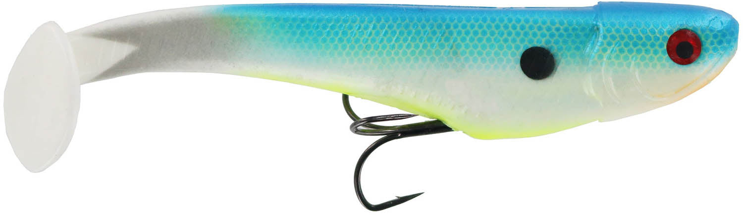 B5 & B6 Line Thru Swimbait (Color: TN Shad, Size: 5