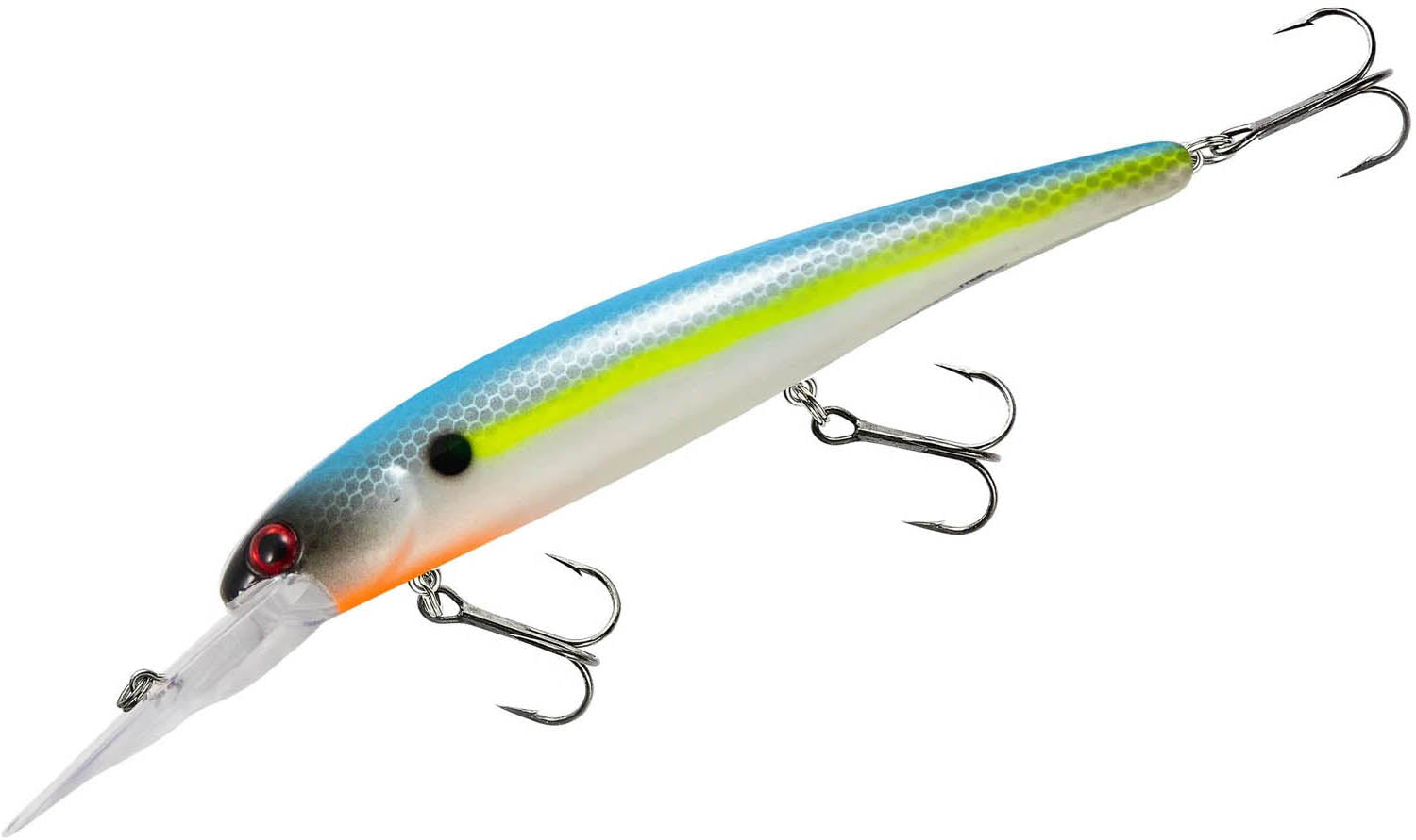 buck fever bandit fishing lure Bandit Suspending Minnow Sexy Shad