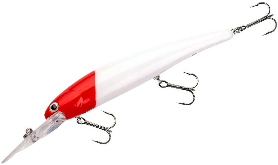 bandis fishing lure Bandit Suspending Minnow Walleye Deep — Discount Tackle