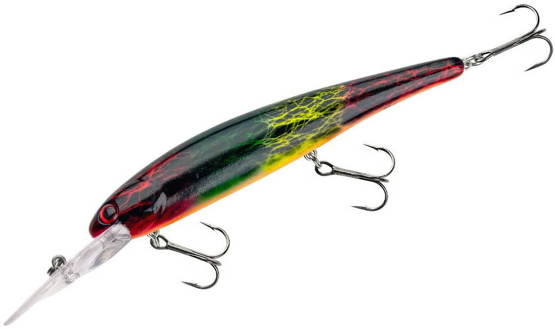 Norman Lures, Bandit Walleye Lures, BooYah Lures and Heddon