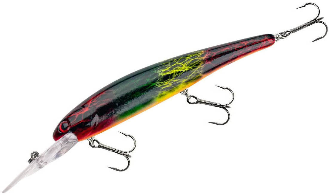 Bandit Suspending Minnow - Natural Minnow Bandit Suspending Minnow - Natural Minnow