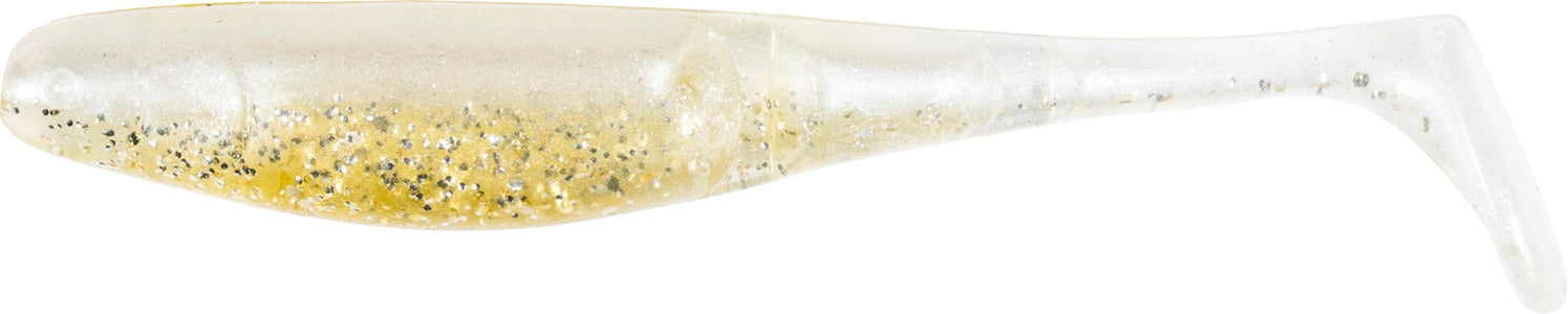 Z-Man ElaZtech Swimmin' Trout Trick Soft Paddle Tail Swimbait 6 pack