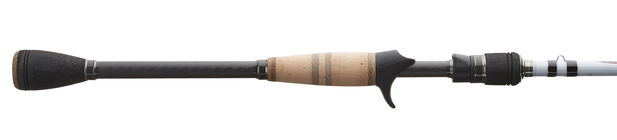 Duckett Fishing Black Ice Series Casting Rods main image 0