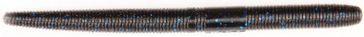 Black Blue Flake, 6 inch