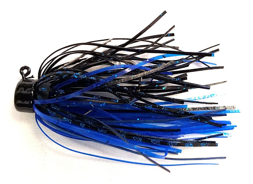 Z-Man Jig Black Fishing Baits & Lures for sale