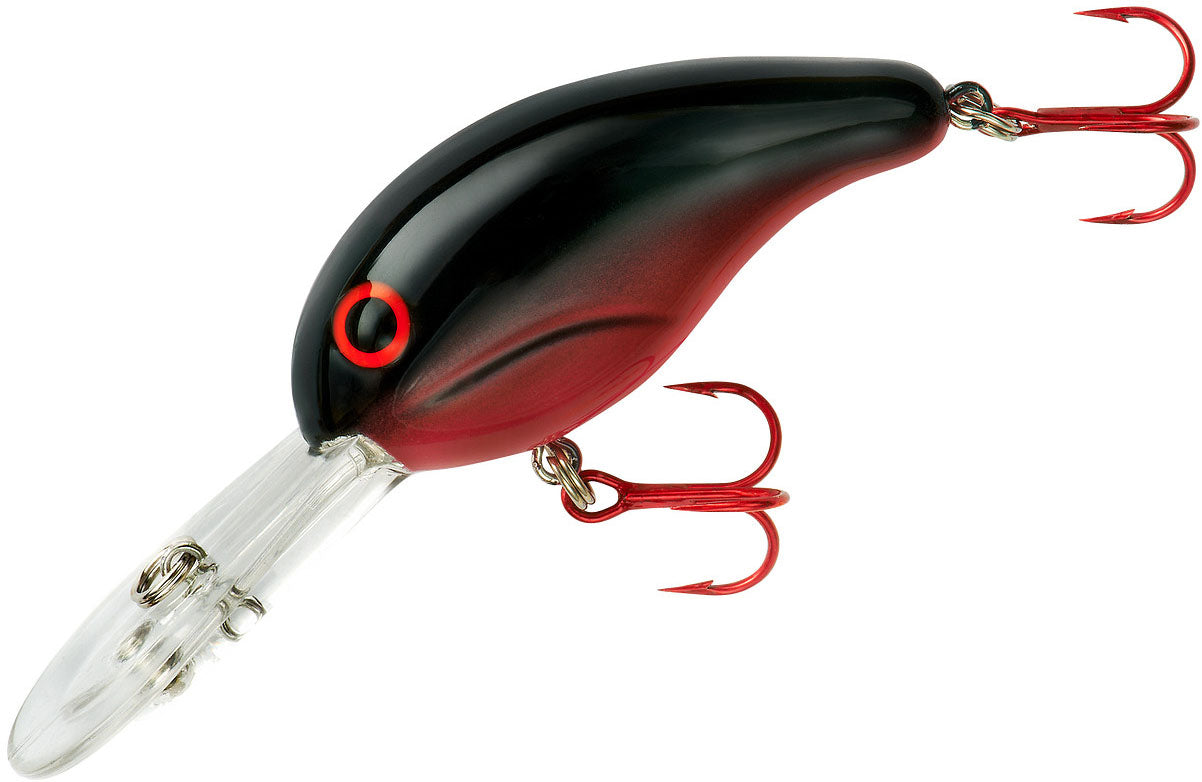 fishing bandit lures for crappie Bandit 300 Series Orange Crush