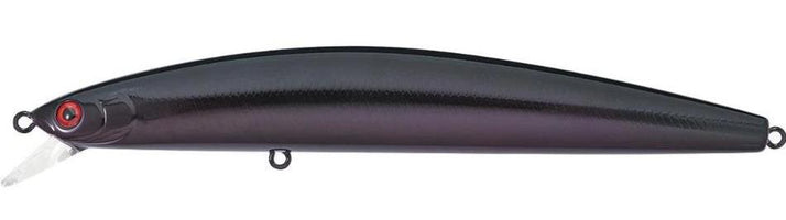 Daiwa Salt Pro Minnow 6 inch Floating Rip Bait Black Purple