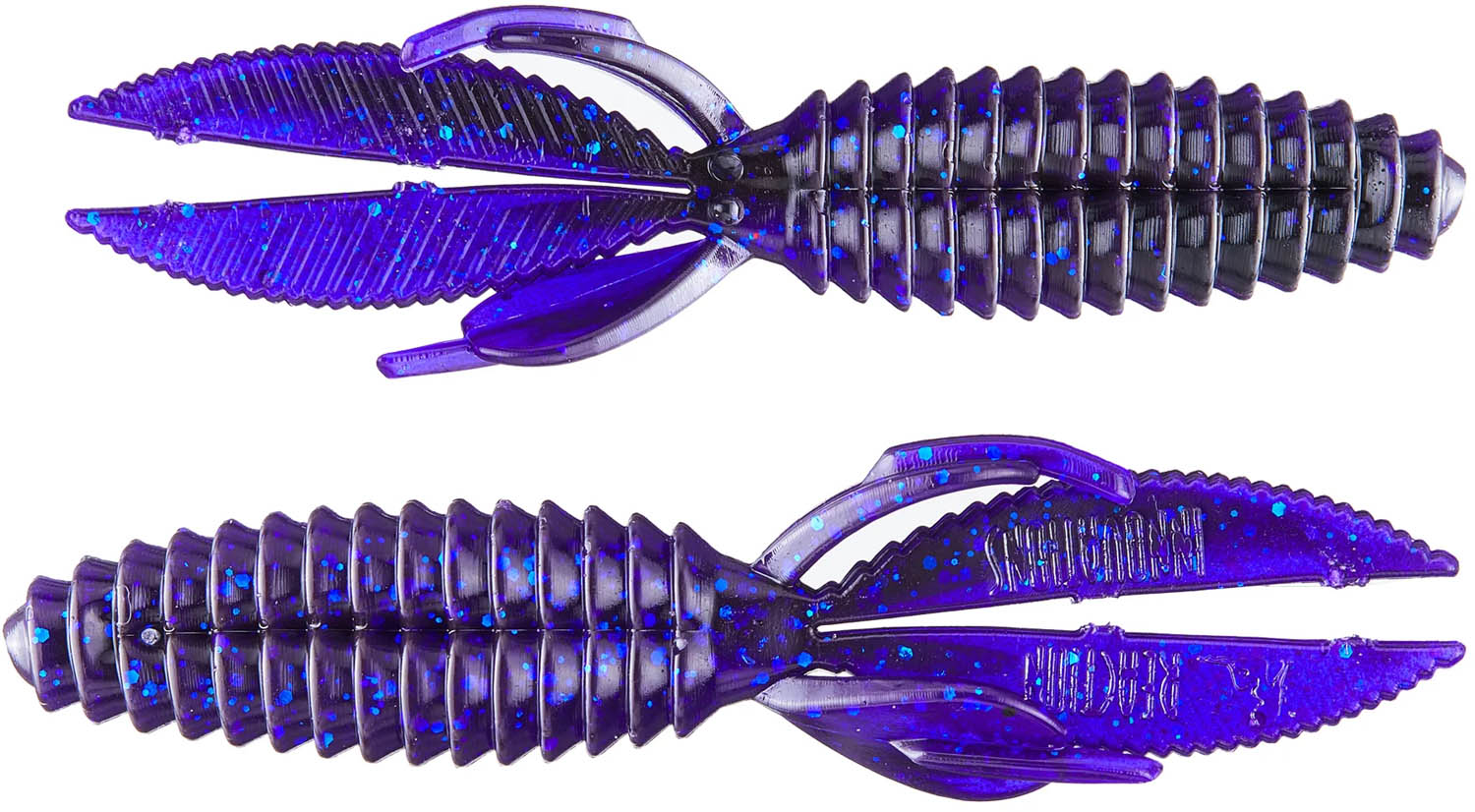 beaver fishing lure Reaction Innovations Sweet Beaver 4.20