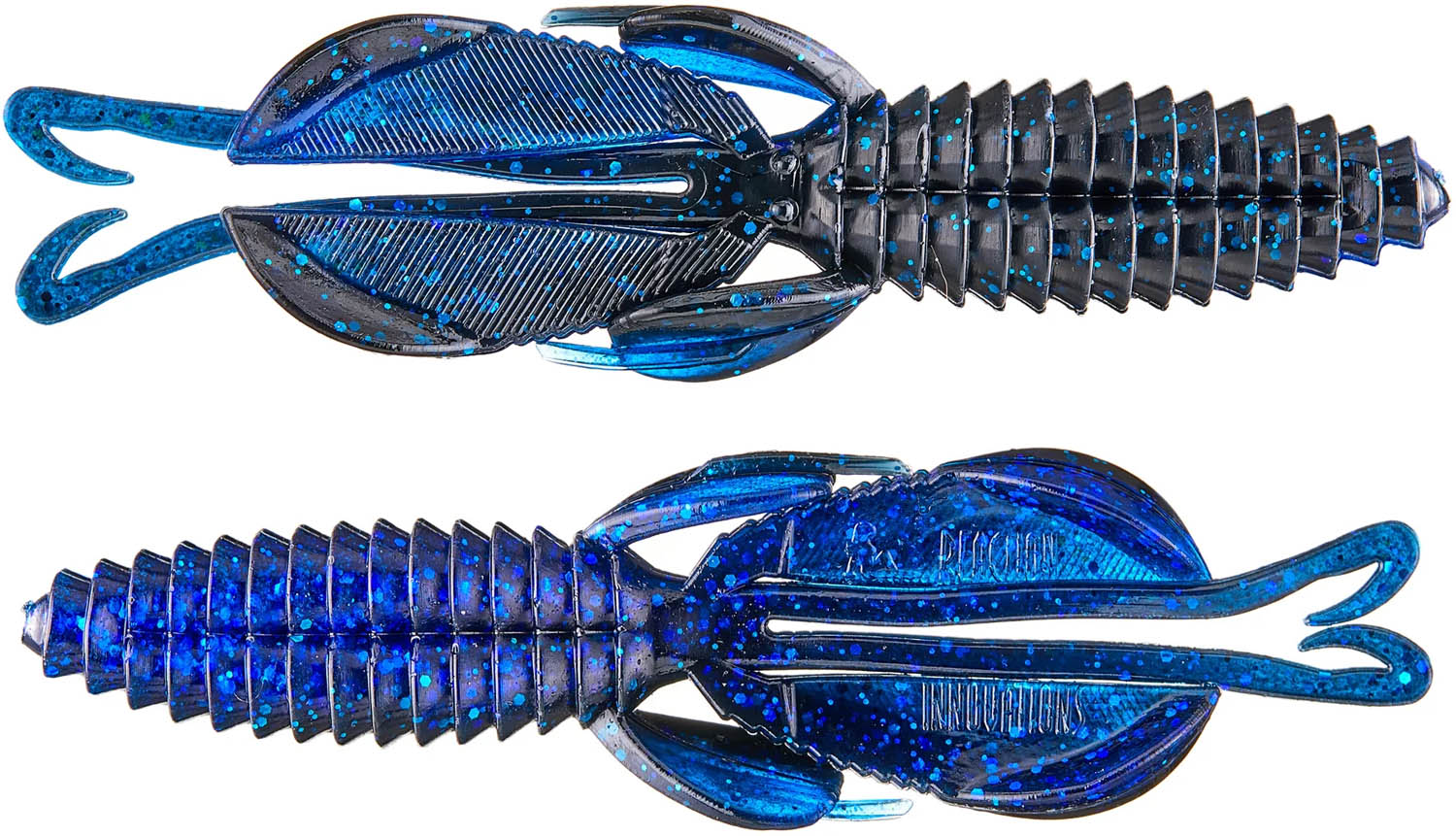 beaver flick fishing lure Reaction Innovations Kinky Beaver Payback