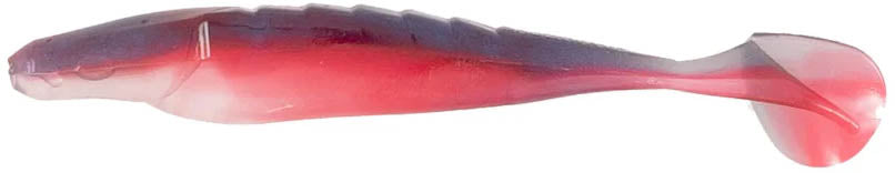 Missile Baits Shockwave Soft Plastic Paddle Tail Swimbait
