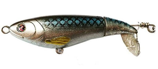 River2Sea Whopper Plopper 90 Topwater Prop Lure - Blue Blood