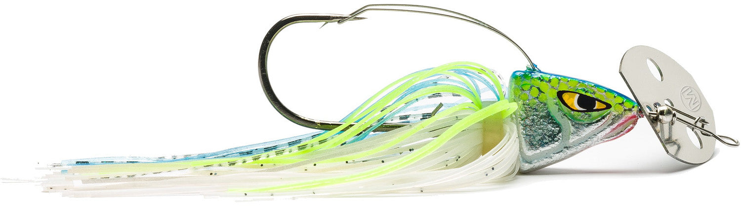 Trophy Bass Company 2-Pack Pro Swim Jig, 1/4 Oz Bass Fishing Jigs with Fish  Bait Keeper and Skirt, Weedless Bass Fishing Lures for Freshwater