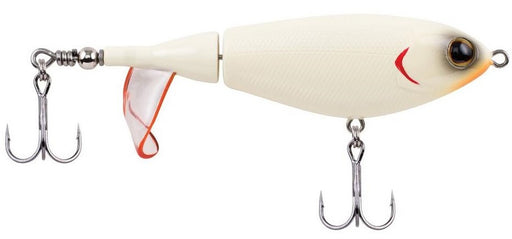 Berkley Choppo 75/90/105/120 Topwater Prop Lure - Bone