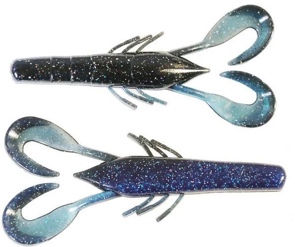 Missile Baits Craw Father - Bruiser Flash