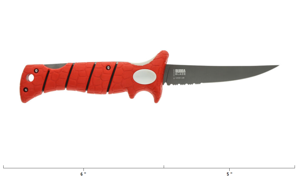  Gerber Controller 6 in. Freshwater Fish Fillet Knife