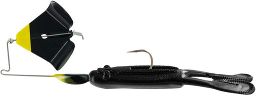 Big Bite Baits STBUZZ38-04 0.375 oz Silver & Watermelon - Red Ghost Toad  Tour Toad Buzzbait