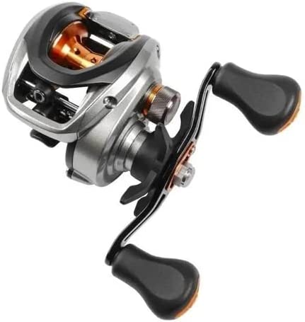 Daiwa CA80 Baitcasting Reel Daiwa CA80 Baitcasting Reel