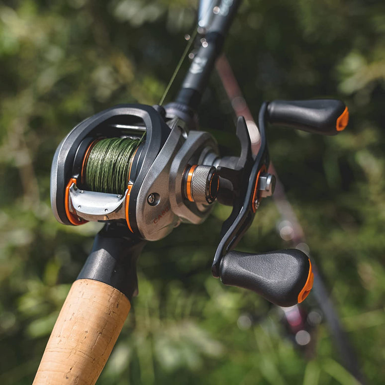 Daiwa CA 80 Baitcasting Reel — Discount Tackle