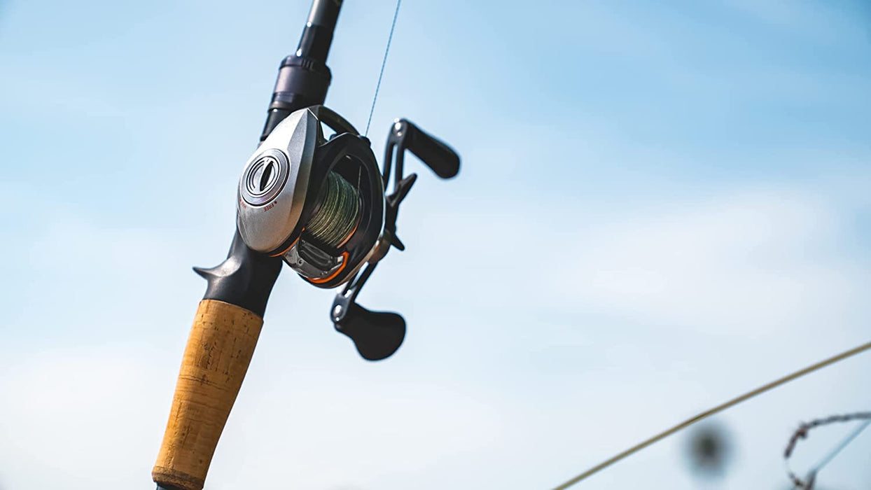 Daiwa CA80 Baitcasting Reel Daiwa CA80 Baitcasting Reel