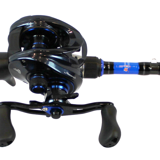 took a chance on the new Dobyns Maverick reel : r/Fishing_Gear