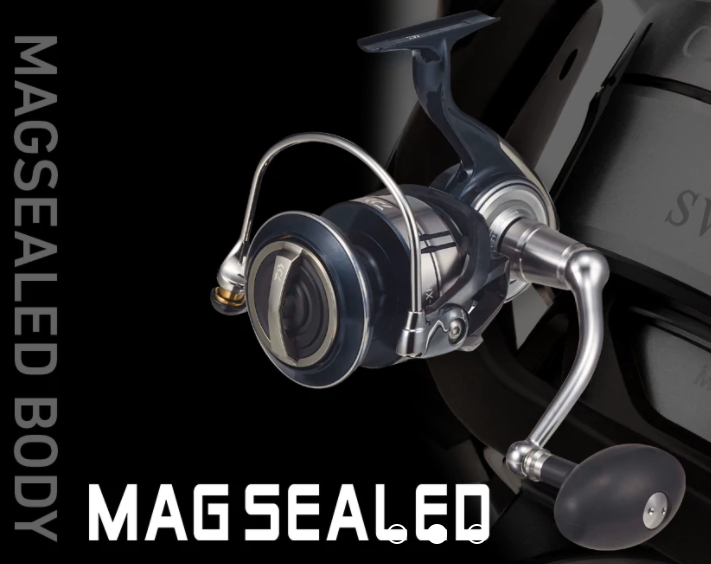 Daiwa Certate SW Spinning Reel 14000-XH Daiwa Certate SW Spinning Reel 14000-XH
