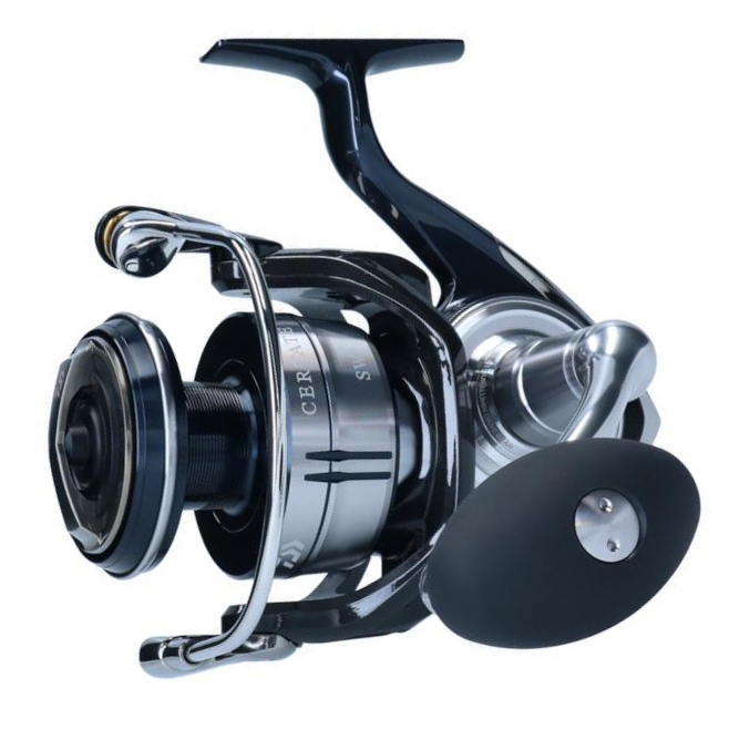 Shimano Nasci FC Freshwater and Inshore Spinning Reel — Discount Tackle
