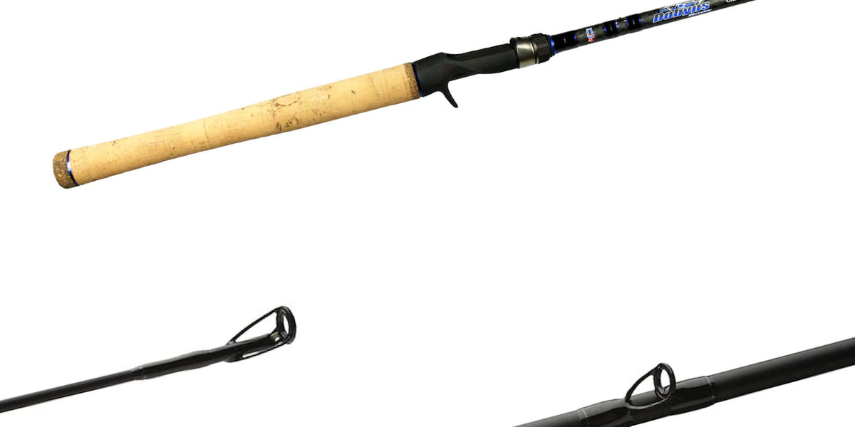 Dobyns Champion Series 764CB Crankbait Rod Review - Wired2Fish