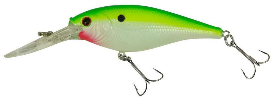 Chartreuse Pearl / 2 inch - 3/16 oz