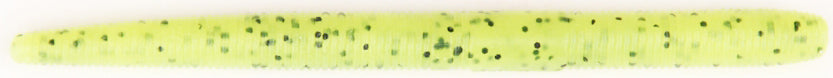 Chartreuse Black Flake, 5 inch