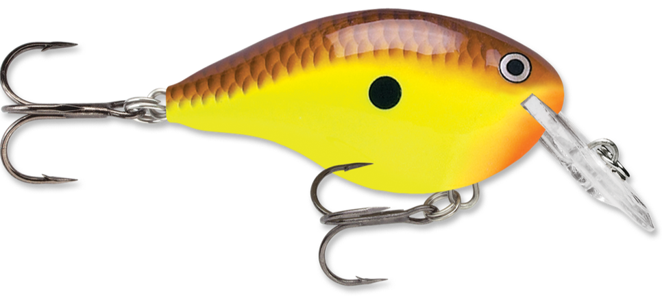Rapala Dives-To 04 Series Old School