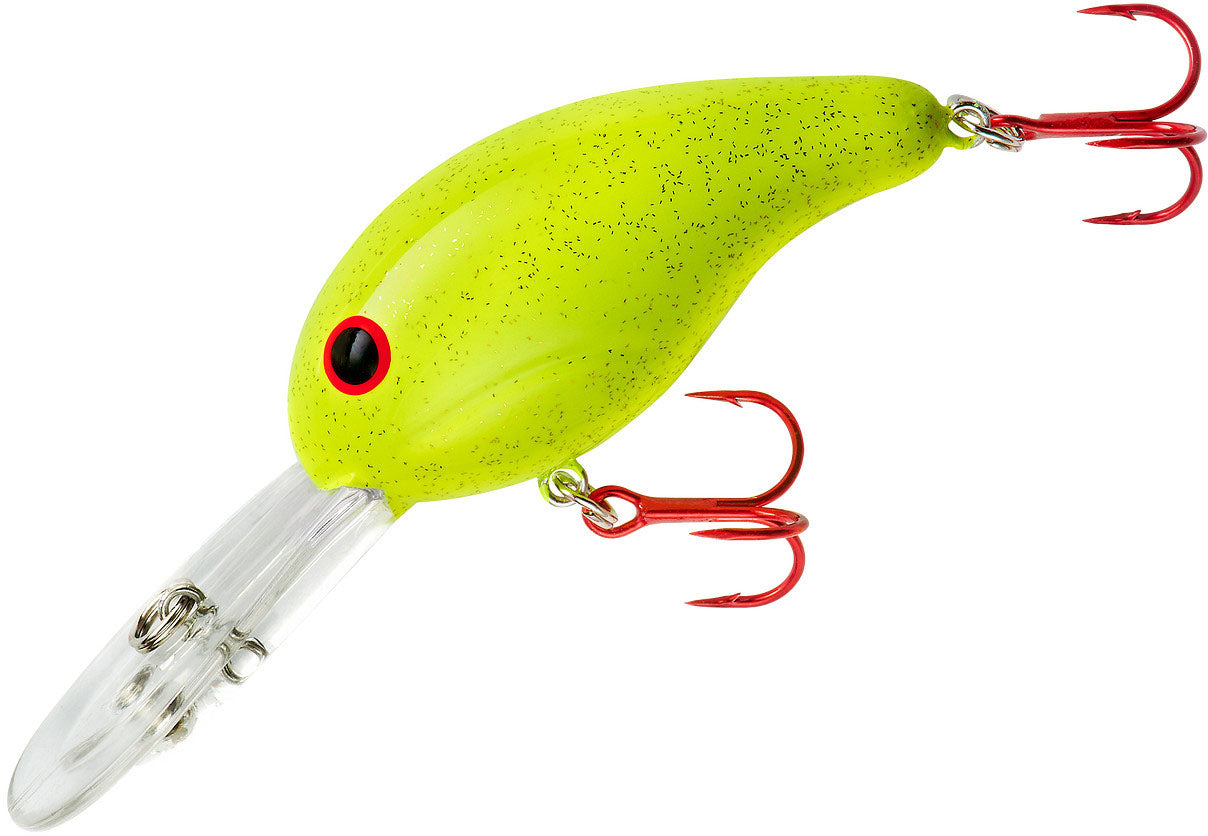 fishing bandit lures for crappie Bandit 300 Series Orange Crush