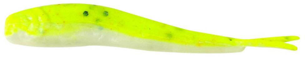 Berkley Gulp! Alive! Minnow - Chartreuse Shad - 1 in.