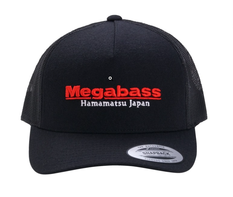 Megabass Classic Trucker Hat