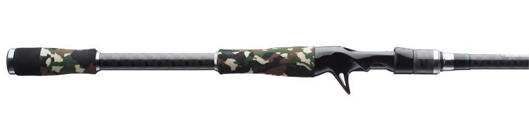 Evergreen Combat Stick Casting Rod - 7' - Medium Heavy Glass