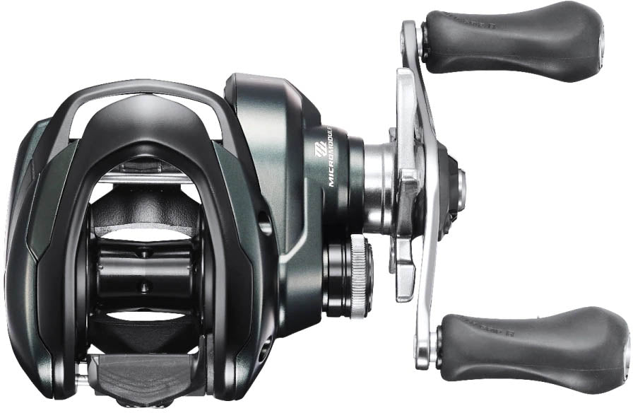 Shimano Curado MGL 70 K Baitcasting Reel - CUMGL70XGK