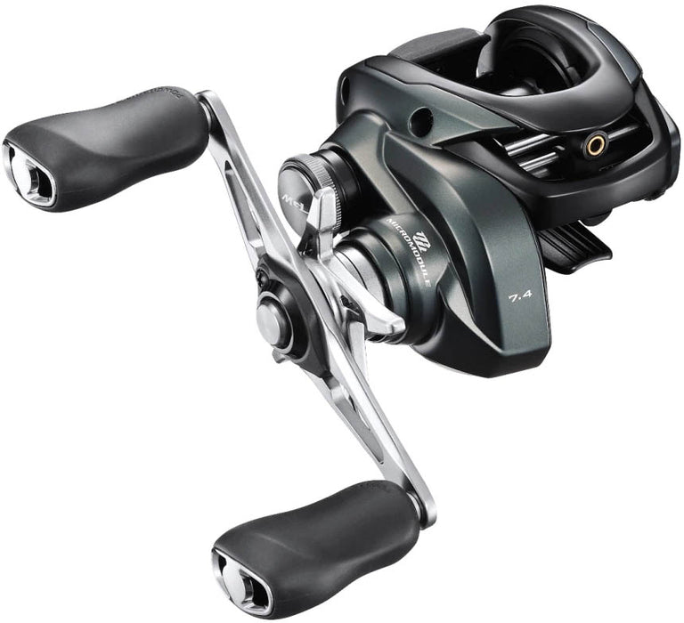 Shimano Curado MGL 70 K Baitcasting Reel - CUMGL70XGK